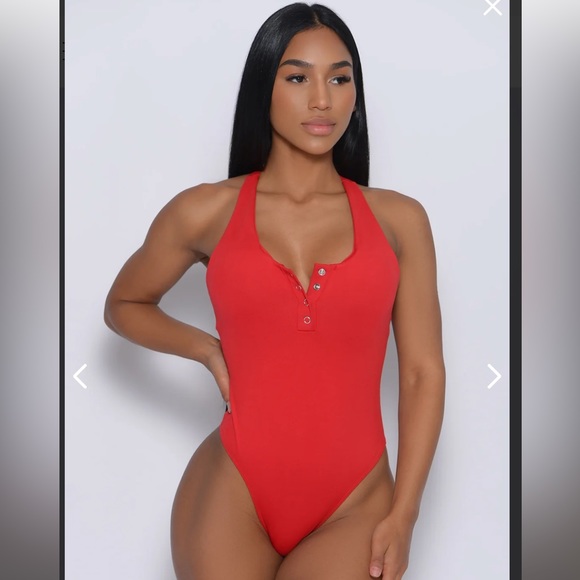 Bombshell Sportswear Other - EUC - The Perfect Bodysuit